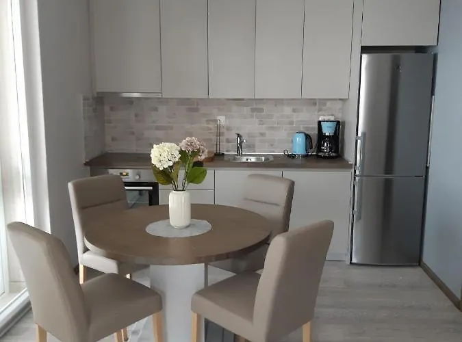 Lejlighed Apartmenthouse Lizzi *