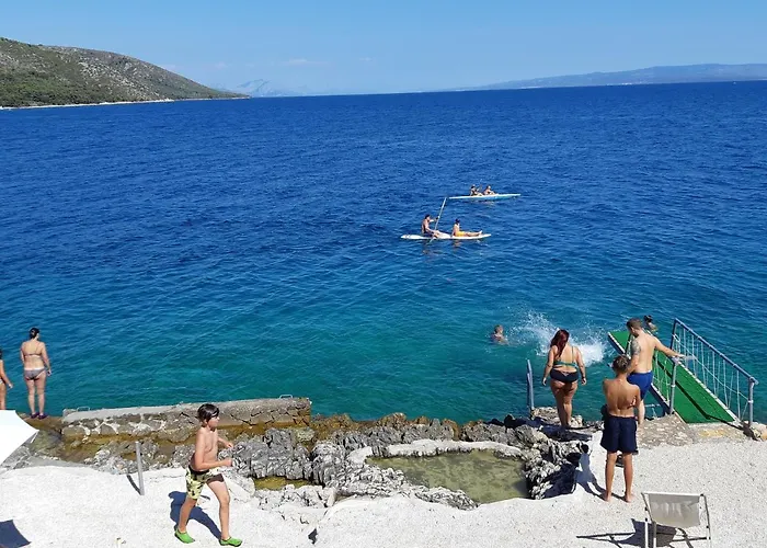 Apartmenthouse Lizzi Lejlighed Trogir