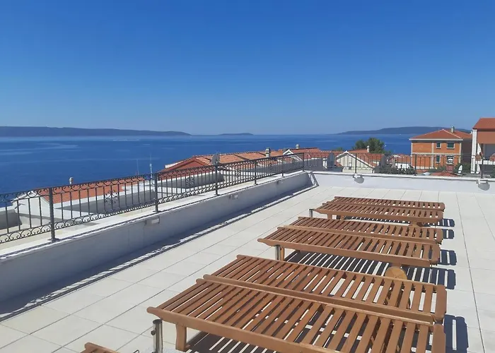 Lejlighed Apartmenthouse Lizzi Trogir