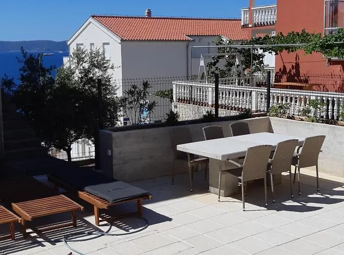 Appartement Apartmenthouse Lizzi *