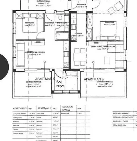 Apartmenthouse Lizzi * Traù